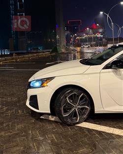 نيسان ألتيما